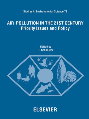 cover image of Air Pollution in the 21st Century